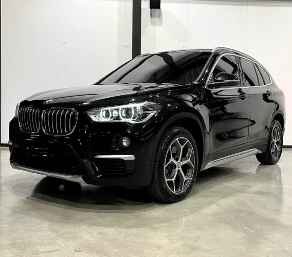 BMW X1 Sdrive 20I X-line 2.0 TB Active Flex 2019