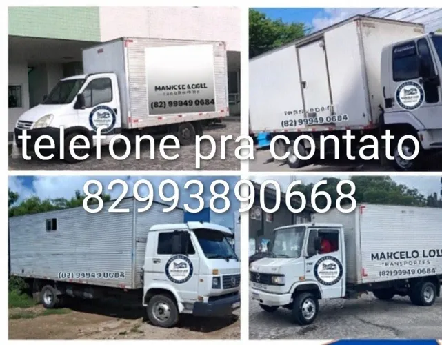 Mudança e frete entre em contato e faça seu orçamento 