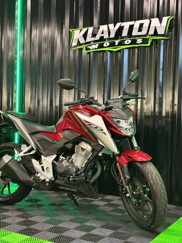 MOTO HONDA CB300F TWISTER CBS - 2026