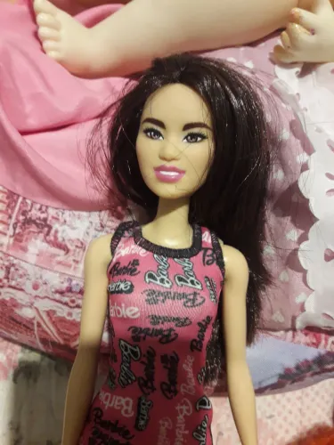 Boneca Barbie