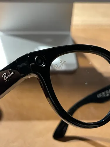 Ray Ban Meta - Transition