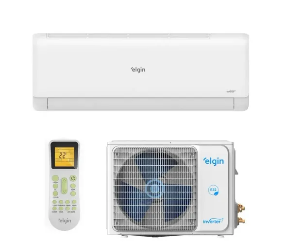 Ar Condicionado Inverter Smart Elgin 9 e 12.000 Btus a Pronta entrega!