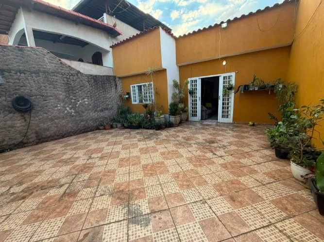 Casa à venda, 4 quartos, 1 suíte, 3 vagas, Araguaia - Belo Horizonte/MG