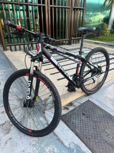 Bicicleta GTSM1 Advanced Aro 29 - Excelente Custo-Benefício
