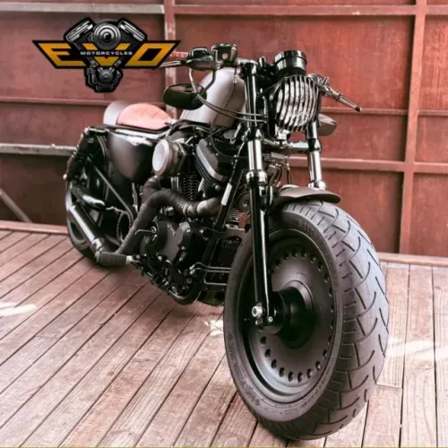 Harley-Davidson Forty Eight 2015 Projeto Especial