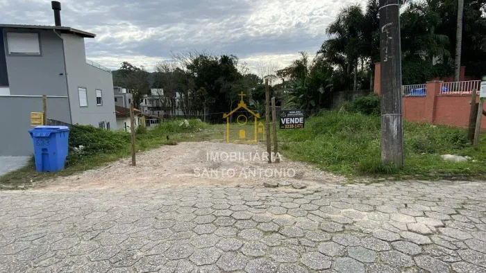 TERRENO à venda, Santo Antônio de Lisboa - Florianópolis/SC
