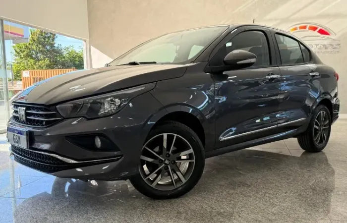 Fiat Cronos Precision 1.3 16V Flex Aut. 2023