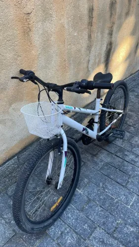 Bicicleta Caloi aro 24 18 velocidades