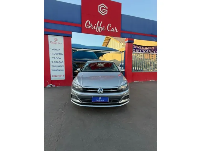 Volkswagen Virtus 1.6 MSI Flex 16V 4P Aut. 2019