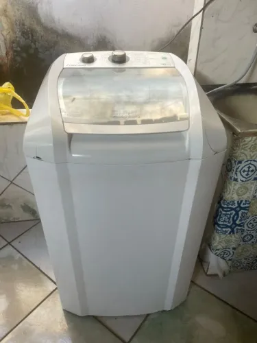Máquina de lavar 12kg colormaq