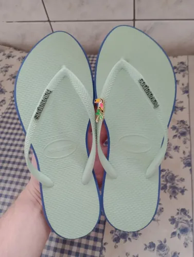 Havaianas original tamanho 39 40 nova