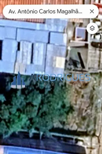 Terreno Comercial à Venda em Salvador-BA, Bairro Caminho das Árvores - 3.500m² de Área