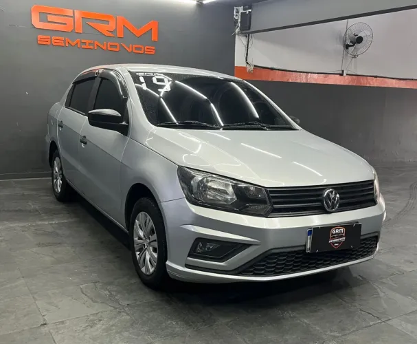 Volkswagen Voyage 1.6 MSI Flex 8V 4P 2019