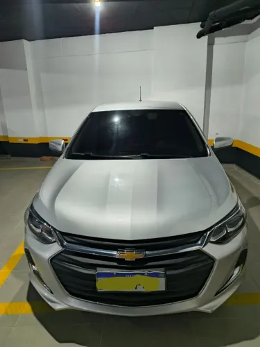 Chevrolet Onix Hatch Premier 1.0 12V TB Flex Aut. 4P 2020