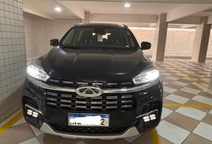 Chery Tiggo 8 TXS 1.6 Turbo Tgdi AUT 2023