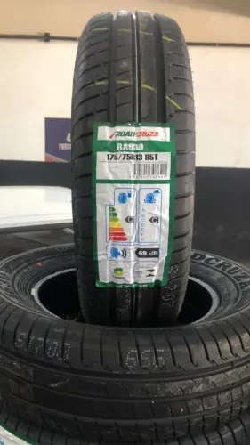 Pneu 175/75/13 Roadcruza novo! (monza fusca celta uno palio gol corsa chevette)
