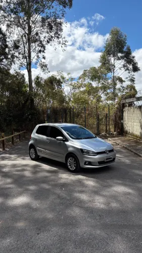 Volkswagen Fox Connect 1.6 Flex 8V 5P 2019