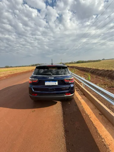 Jeep Compass Limited 2.0 4X2 Flex 16V Aut. 2021