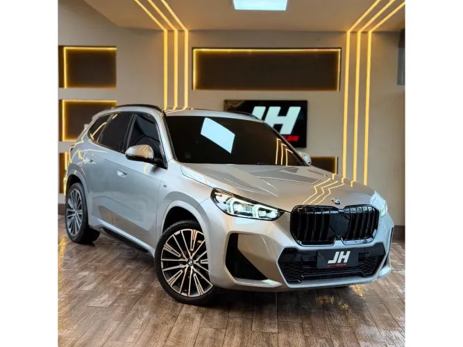 BMW X1 Sdrive 20I M Sport 2.0 TB Aut. 2025