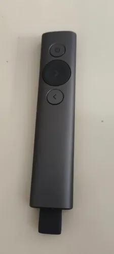 Apresentador Slider Logitech Refletor