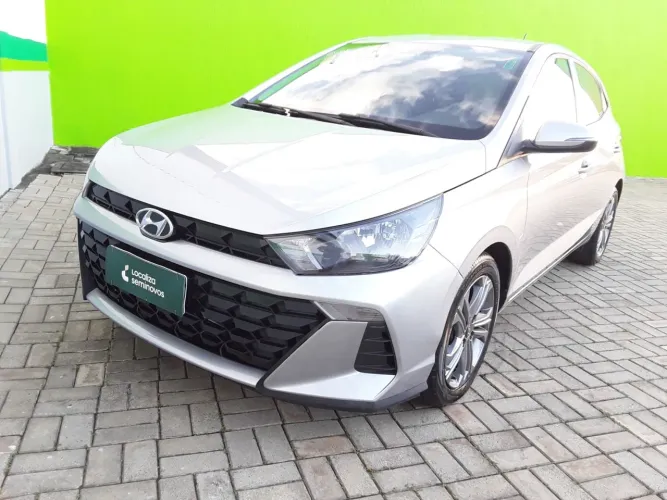 Hyundai HB20 Comf./c.plus/c.style 1.0 Flex 12V 2025