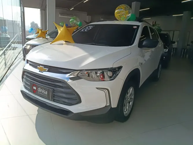 Chevrolet Tracker 1.0 Turbo 12V Flex Aut. (pcd) 2022