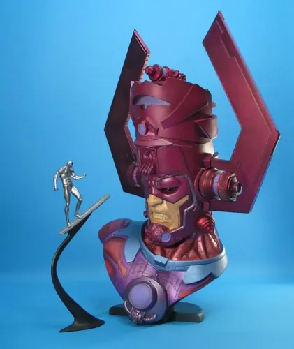 GALACTUS SIDESHOW LEGENDARY SCALE