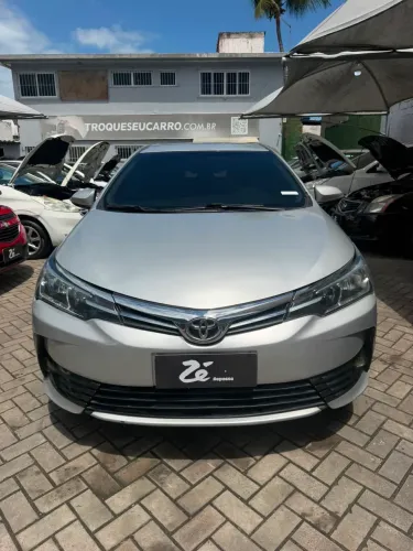 Toyota Corolla GLI 1.8 Flex 16V Aut. 2018