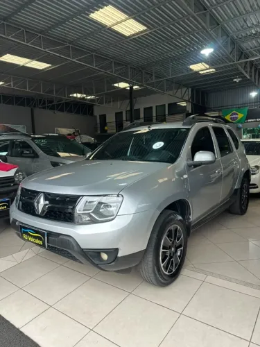Renault Duster Expression1.6 Flex 16V Aut. 2018