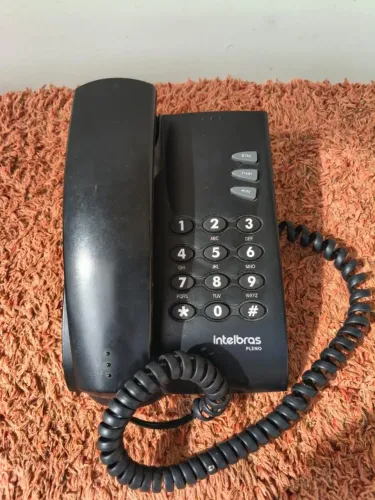 TELEFONE INTELBRAS