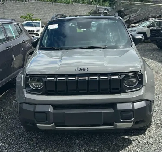 Jeep Renegade Altitude T270 1.3 TB Flex Aut. 2027