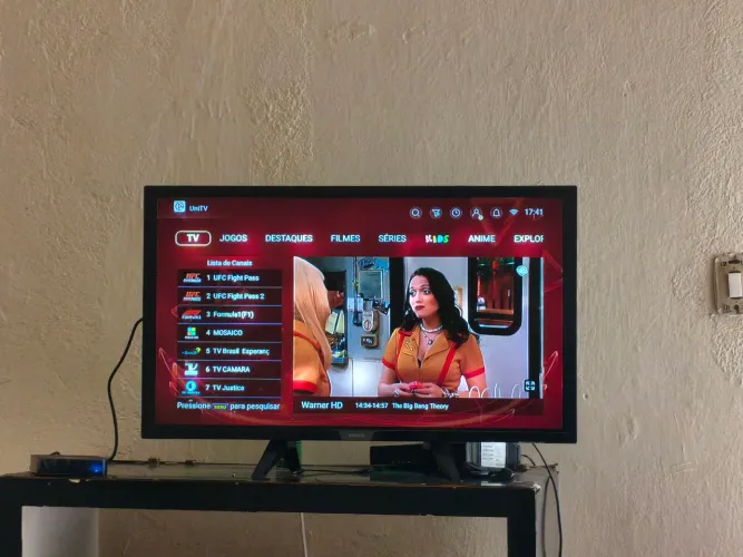 Tv 32 polegadas