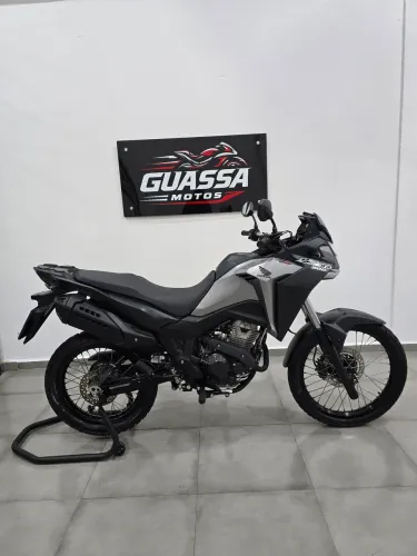 HONDA XRE SAHARA 300 IMPECÁVEL 2024