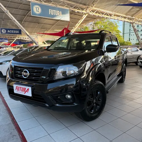 Nissan Frontier Attac.cd 4X4 2.3 Bi-TB Die. AUT 2022