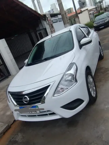 Nissan Versa 1.0 12V Flexstart 4P Mec. 2019