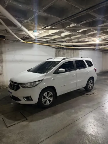 Chevrolet Spin LTZ 1.8 8V Econo.flex 5P Aut. 2019