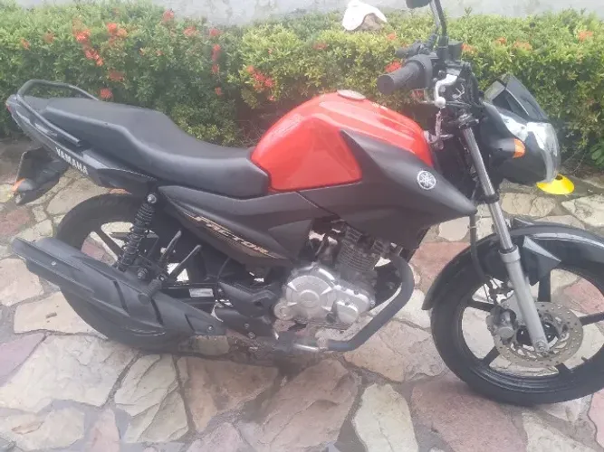 Vendo factor 125i ed