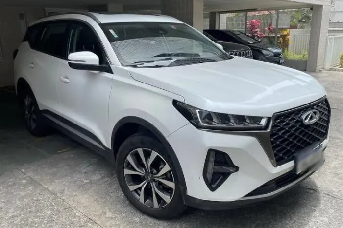 Chery Tiggo 7 Pro MAX Drive 1.6 Turbo 16V Aut. 2024