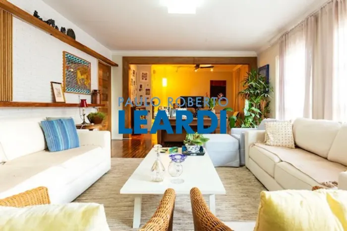 APARTAMENTO - ITAIM BIBI - SP