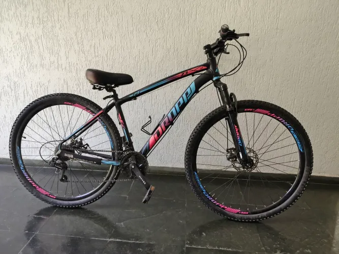 Bicicleta aro 29