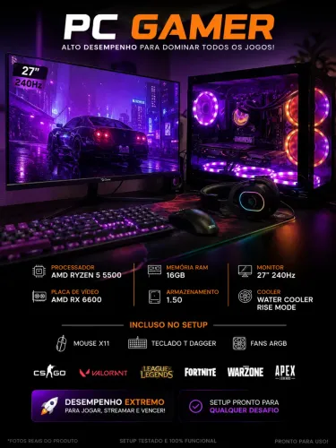 Pc gamer