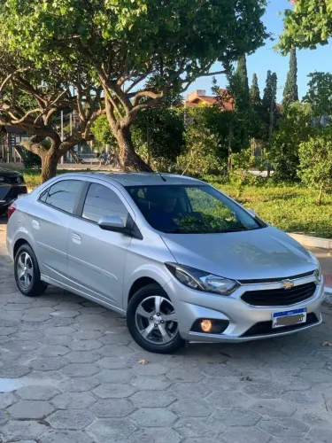 Chevrolet Prisma Sed. LTZ 1.4 8V Flexpower 4P Aut. 2017