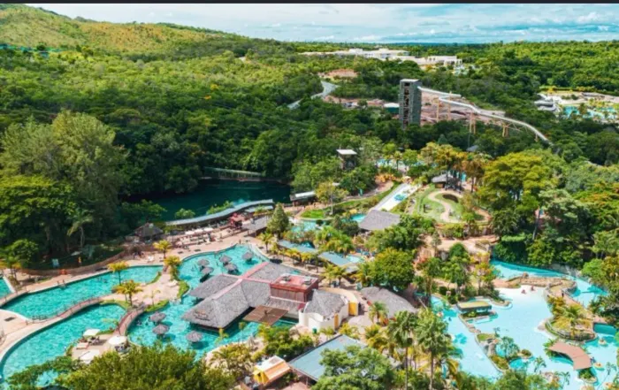 Diárias no Rio Quente Resorts - Hotel Cristal