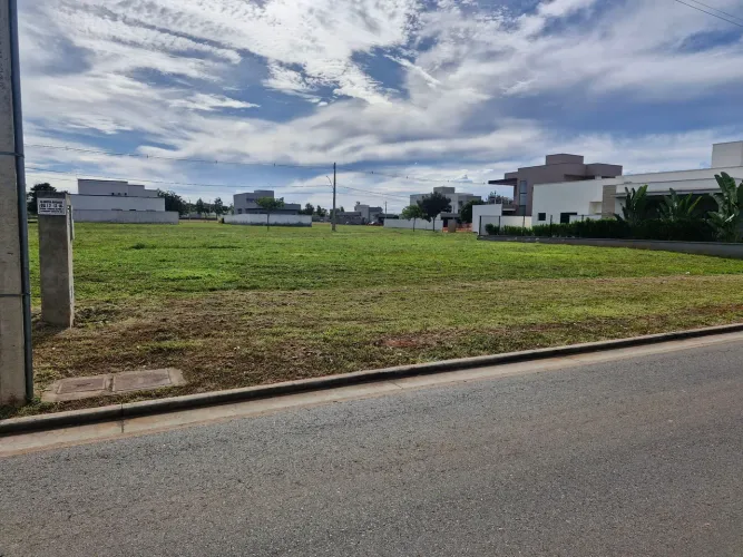 LOTE CONDOMÍNIO FECHADO TERRAS ALPHA 2 505m2 