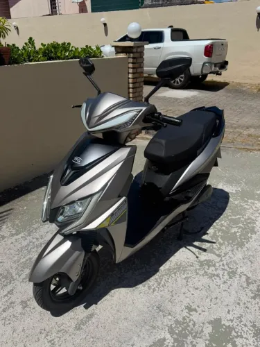 Scooter elétrica tfg biz 1000w Autopropelino