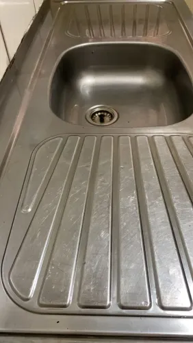Pia inox