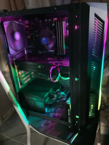 Fonte pc 650w 80 plus bronze