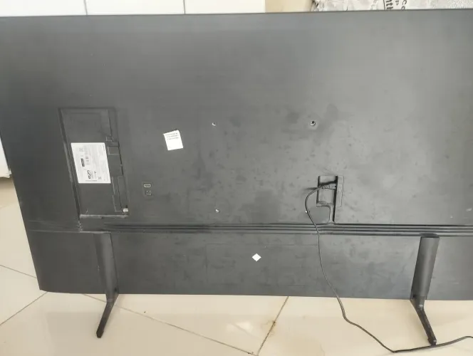 Smart TV 50" Crystal. Para retirada de peças ou conserto