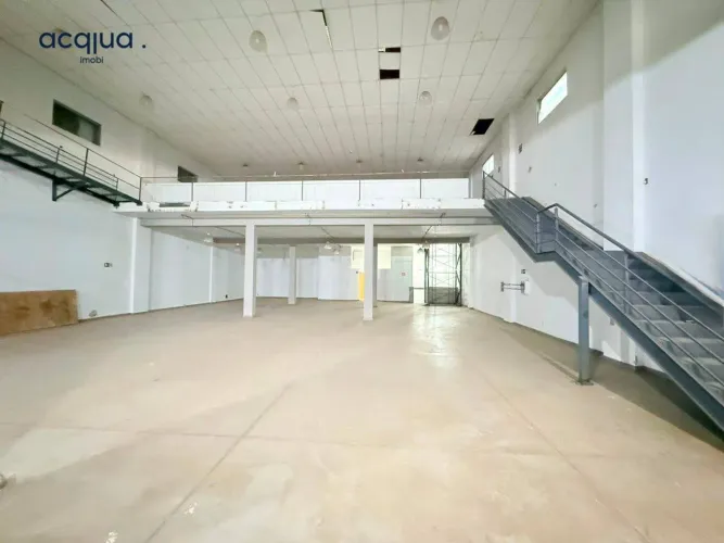 Galpão, 670 m² - venda por R$ 1.490.000,00 ou aluguel por R$ 10.460,00/mês - Campos Elíseo