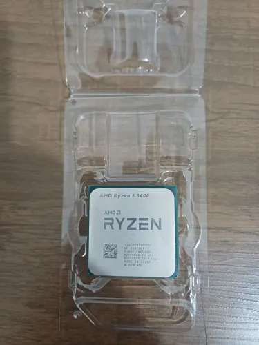 AMD Ryzen 5 3600